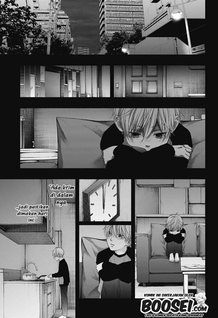Kono Oto Tomare! chapter 99